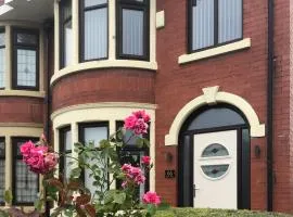 Quiet residence close to M6 Preston