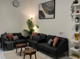 شقة الفخامة, serviced apartment in Sharīyah