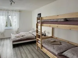 Kozákov Apartmány - druhé patro