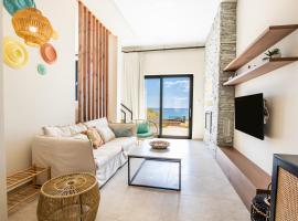 Euphoria Suites, hotel en Kárpatos