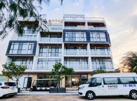 NAKO QUY NHON HOTEL, hotel barato en Quy Nhon