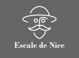 Escale de Nice, habitación en casa particular en Niza