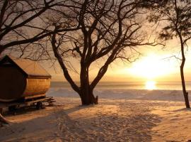 Roots inawashiro Lake Area, pet-friendly hotel in Sekiwaki