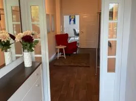 Große Dachgeschosswohnung Arnstadt