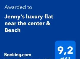 Jenny's luxury flat near the center & Beach