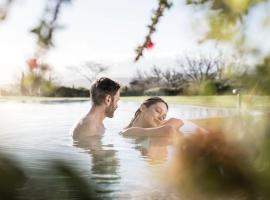 ADLER Thermae, hotel a Bagno Vignoni