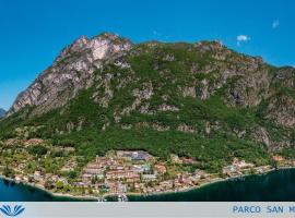 Parco San Marco Lifestyle Beach Resort, hotel v destinaci Porlezza