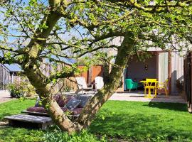 Silver Garden, holiday rental in Oosterend