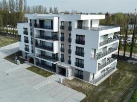 Rivapark, apartamento em Dunajská Streda