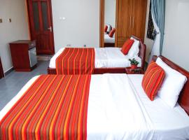 Fred and Winnie BnB, holiday rental in Kampala