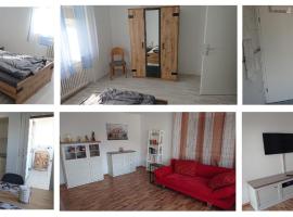 Apartment Ferienwohnung Vogt, hotel pentru familii din Sinzheim