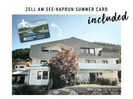 PAM Apartments, hotel en Kaprun