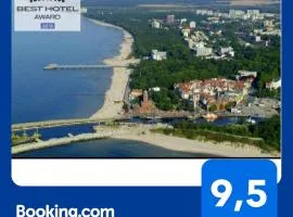 No.1 Apartments - Kołobrzeg Beach Centrum