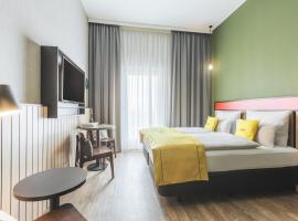 acora Potsdam Living the City - Apartments, apartament cu servicii hoteliere din Potsdam