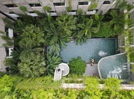 Baitong Hotel & Resort Phnom Penh โรงแรมใกล้ Kids City Asia ในพนมเปญ