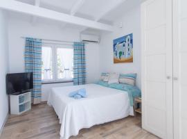 Miniappartamento centro storico Forio d'Ischia, ubytov&aacute;n&iacute; s možnost&iacute; vlastn&iacute;ho stravov&aacute;n&iacute; v Ischii