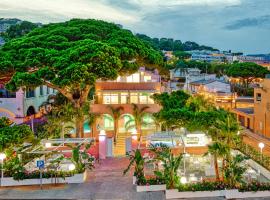 The Pink Elephant Hotel, hotel v destinácii S'Agaro