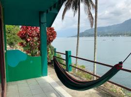 Mario Lakeside Apartments, hotel v destinaci Tuk Tuk