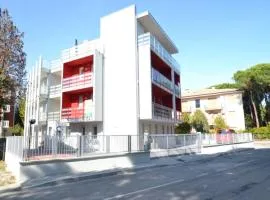 Newly built flat in the heart of Rosolina Mare