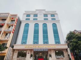 Asean Hotel, hotell i Hải Dương