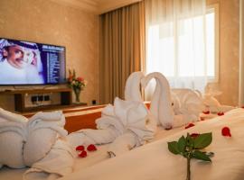 Ivory Inn Hotel Doha, hotel di Doha