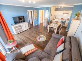 strandnahe FeWo mit Balkon, Residenz Bel Vital 24, Binz