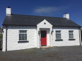 Rose Cottage, hotel with parking in Greencastle