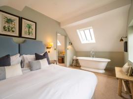 The Bottle & Glass Inn - Book All 3 Rooms, hotel en Henley-on-Thames