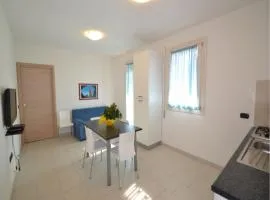 Modern apartment with balcony in Rosolina Mare