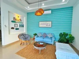 The Beachhouse Villa- Biệt Thự 4 Phòng Bãi Sau- 4 bedrooms Villa- 5' to Bai Sau Beach