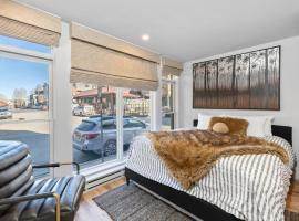 Most Luxurious1Br in town And steps to the Gondola, βίλα σε Telluride