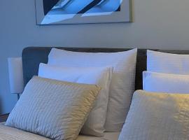 Penzion Luxor, hotel a Trnava