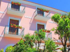 Hotel Pisacane, hotel v destinácii Sapri