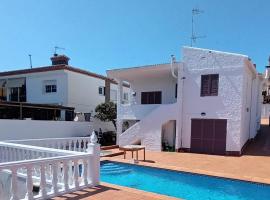 CASA INDEPENDIENTE CON PISCINA A 2 KM. DE LA PLAYA, casa o chalet en Segur de Calafell