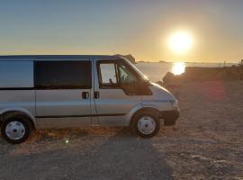 Casa movil, hotel en Santa Gertrudis