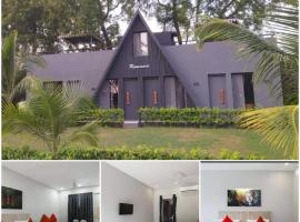 Serene Cottages & Resort, Hotel in Borsad