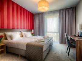 Focus Hotel Premium Gdańsk, hotel v destinácii Gdansk