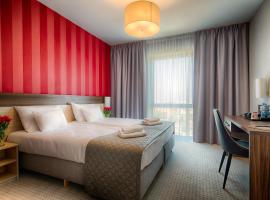 Focus Hotel Premium Gdańsk, khách sạn ở Gdańsk