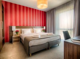 Focus Hotel Premium Gdańsk, hotel v destinácii Gdansk