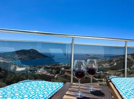 Apollon Apartment, kh&aacute;ch sạn ở Kalkan