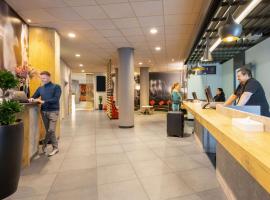 ibis Hotel Brussels off Grand'Place, hotel v Bruselu