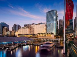 Hyatt Regency Sydney, Hotel in Sydney