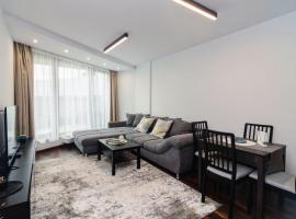 Georgi's 1 Bedroom Quiet Apartment with Garage, hotel near Museum of Socialist Art, Sofia