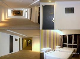 Comfy Room In Genting Highlands, alloggio in famiglia a Resorts World Genting