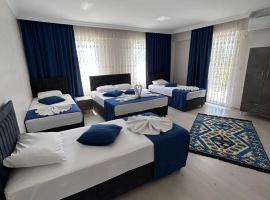 Paradise House, hotel v destinaci Pamukkale