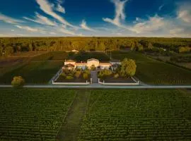 La Grande Suite du Château Saint-Laurent
