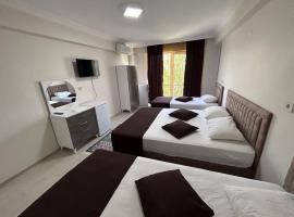 Paradise House – hotel w mieście Pamukkale