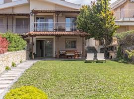 Villa maistrali sunset, ξενοδοχείο στην Καλάνδρα