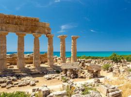 Villetta Doro，位于卡斯特尔韦特拉诺的酒店