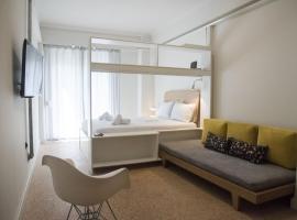 Syntagma View Apartment